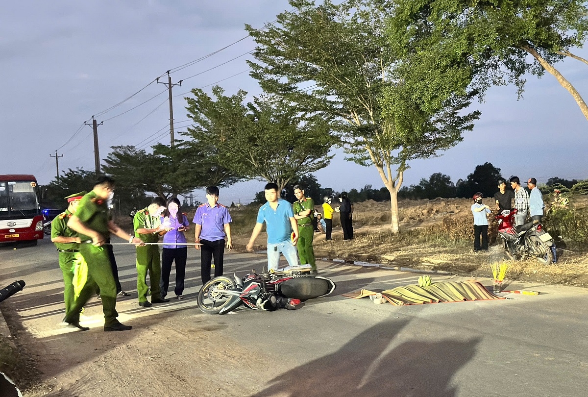 Nữ công nhân ở Lâm Đồng tử vong trên đường về sau khi tan ca